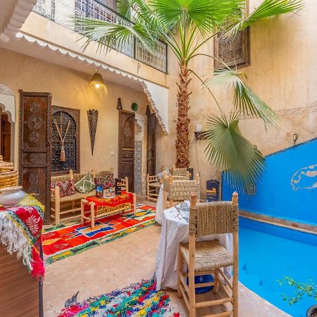 La Maison Berbere มาร์ราเกช ภายนอก รูปภาพ