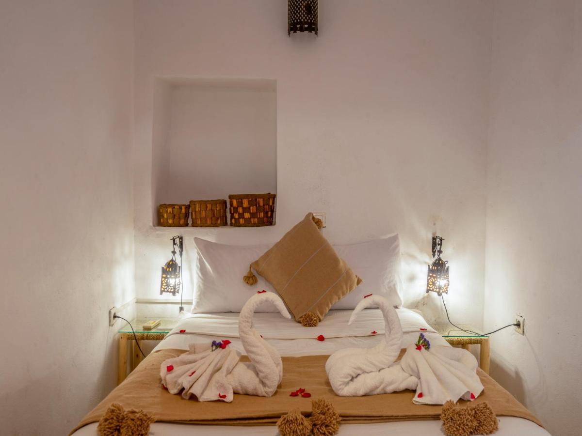 La Maison Berbere มาร์ราเกช ภายนอก รูปภาพ