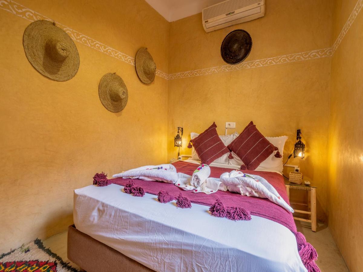 La Maison Berbere มาร์ราเกช ภายนอก รูปภาพ