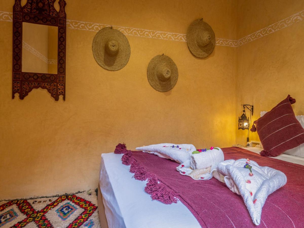 La Maison Berbere มาร์ราเกช ภายนอก รูปภาพ