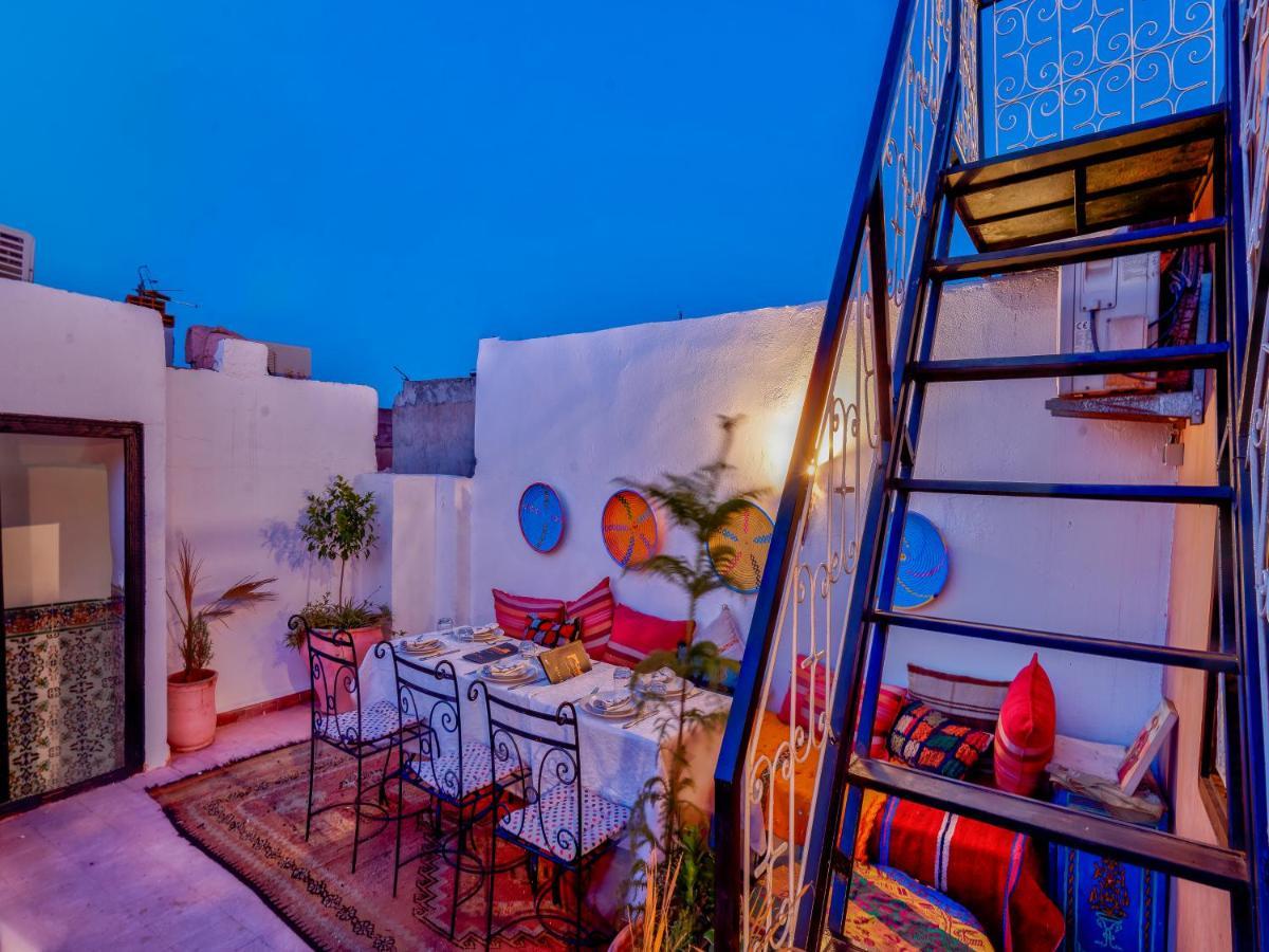 La Maison Berbere มาร์ราเกช ภายนอก รูปภาพ