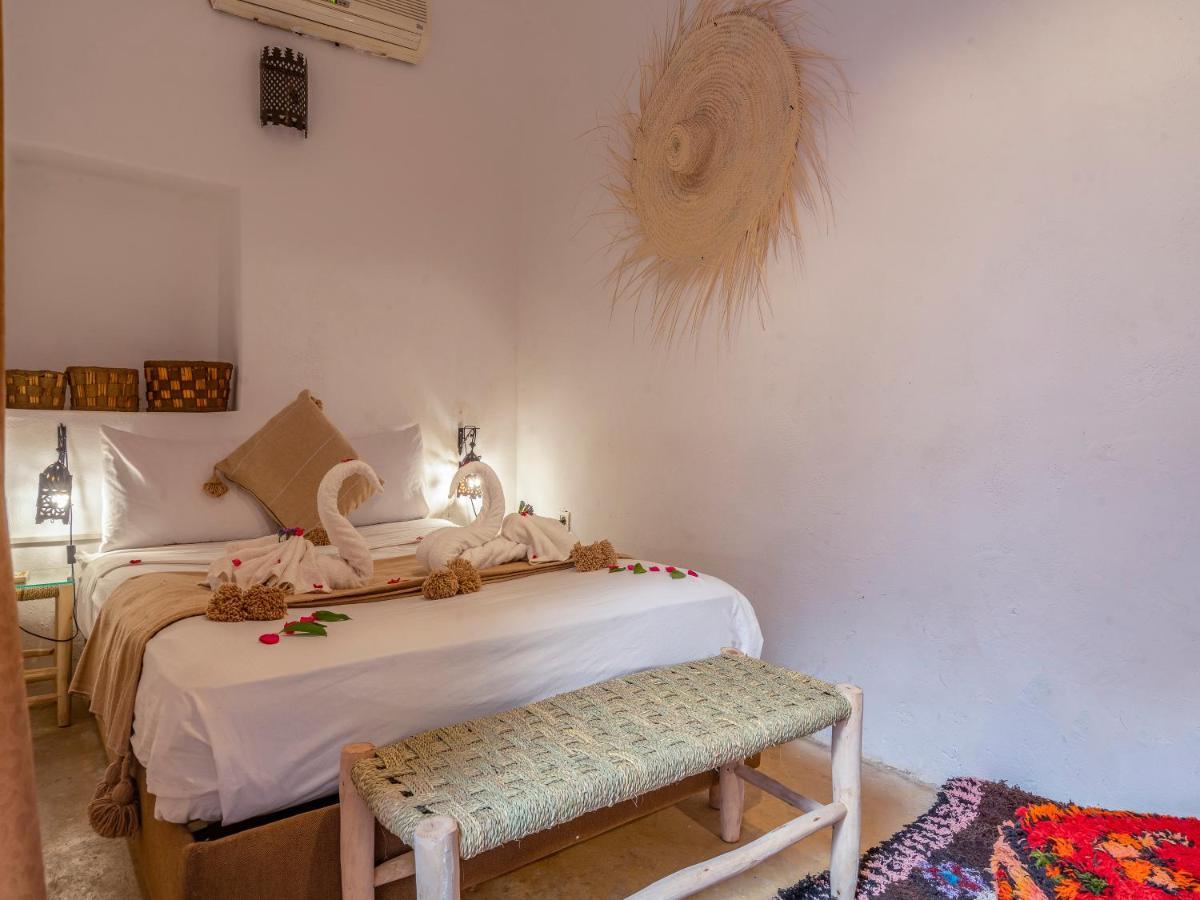 La Maison Berbere มาร์ราเกช ภายนอก รูปภาพ