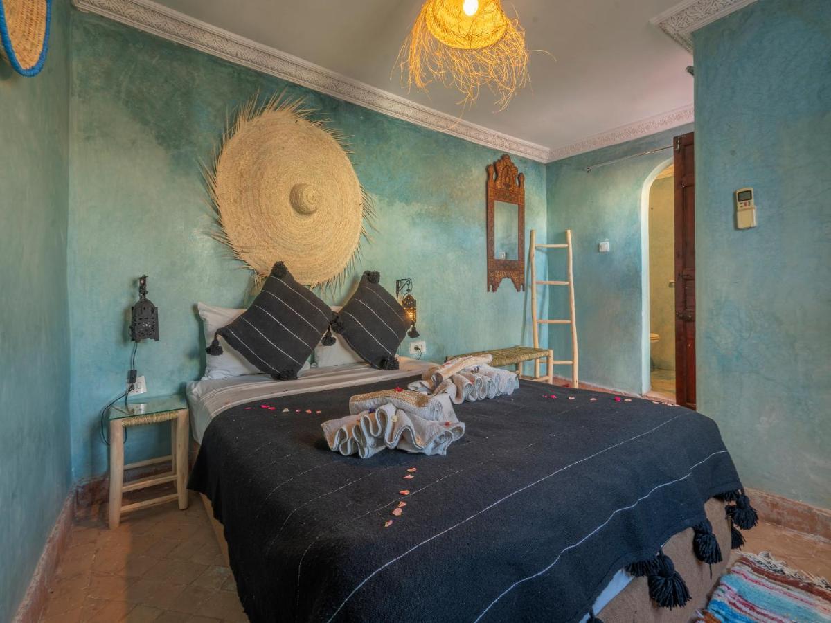 La Maison Berbere มาร์ราเกช ภายนอก รูปภาพ