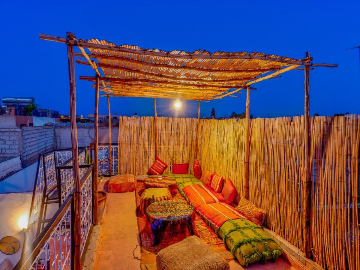 La Maison Berbere มาร์ราเกช ภายนอก รูปภาพ