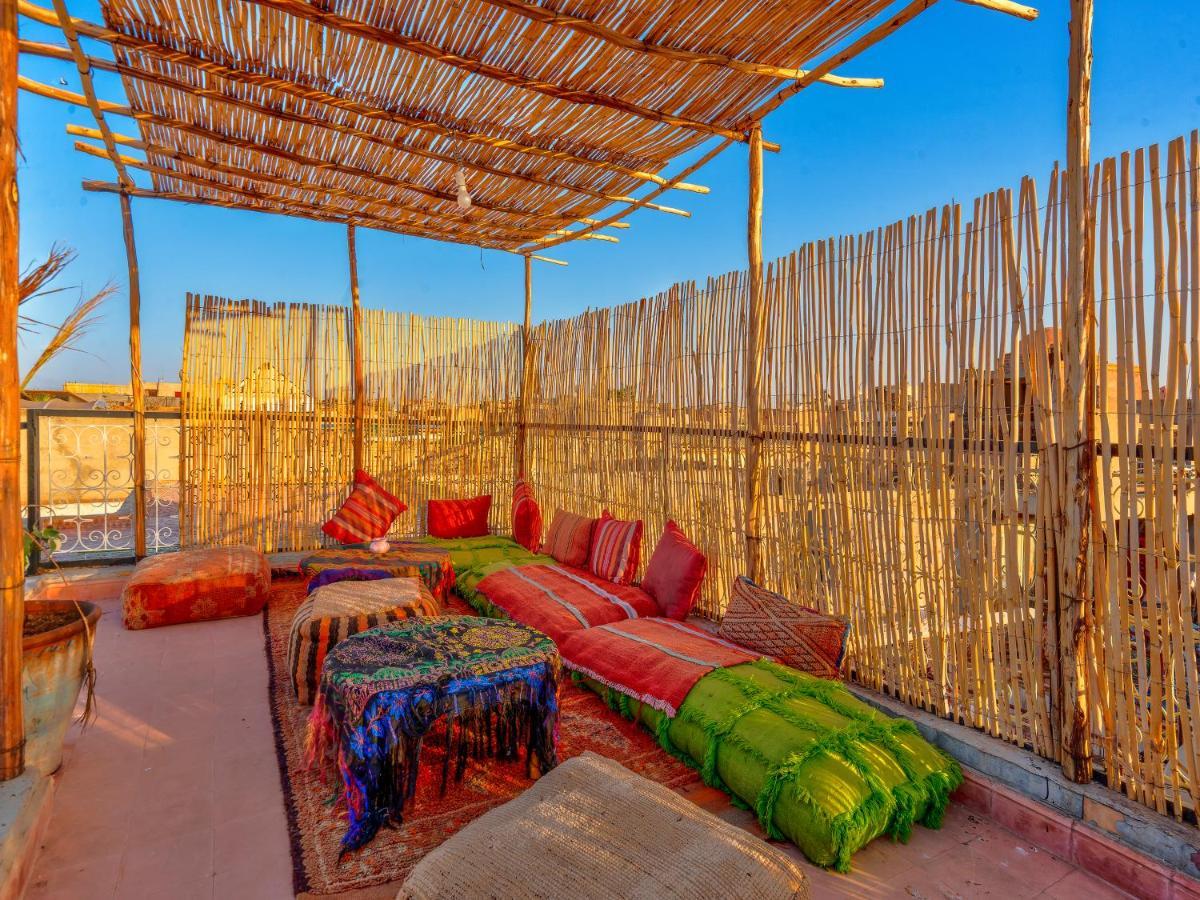 La Maison Berbere มาร์ราเกช ภายนอก รูปภาพ