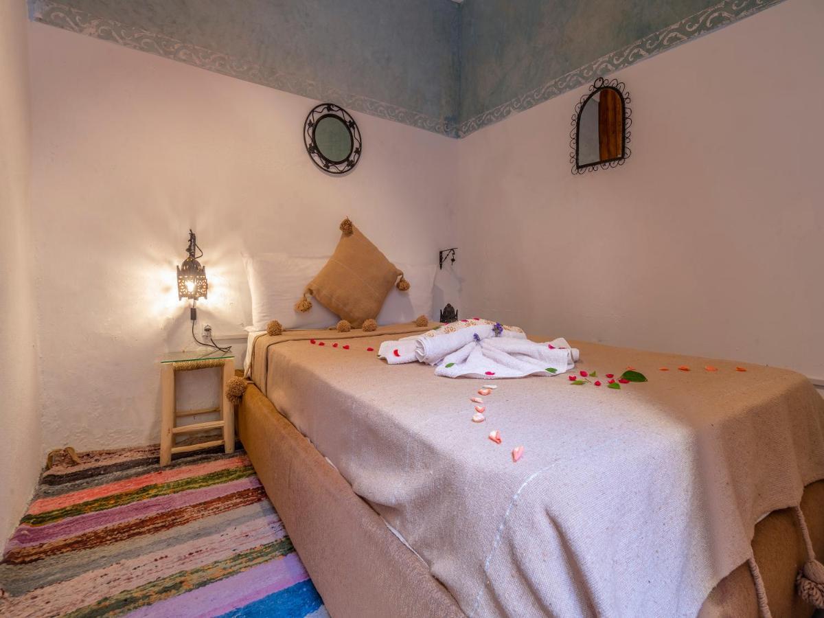 La Maison Berbere มาร์ราเกช ภายนอก รูปภาพ