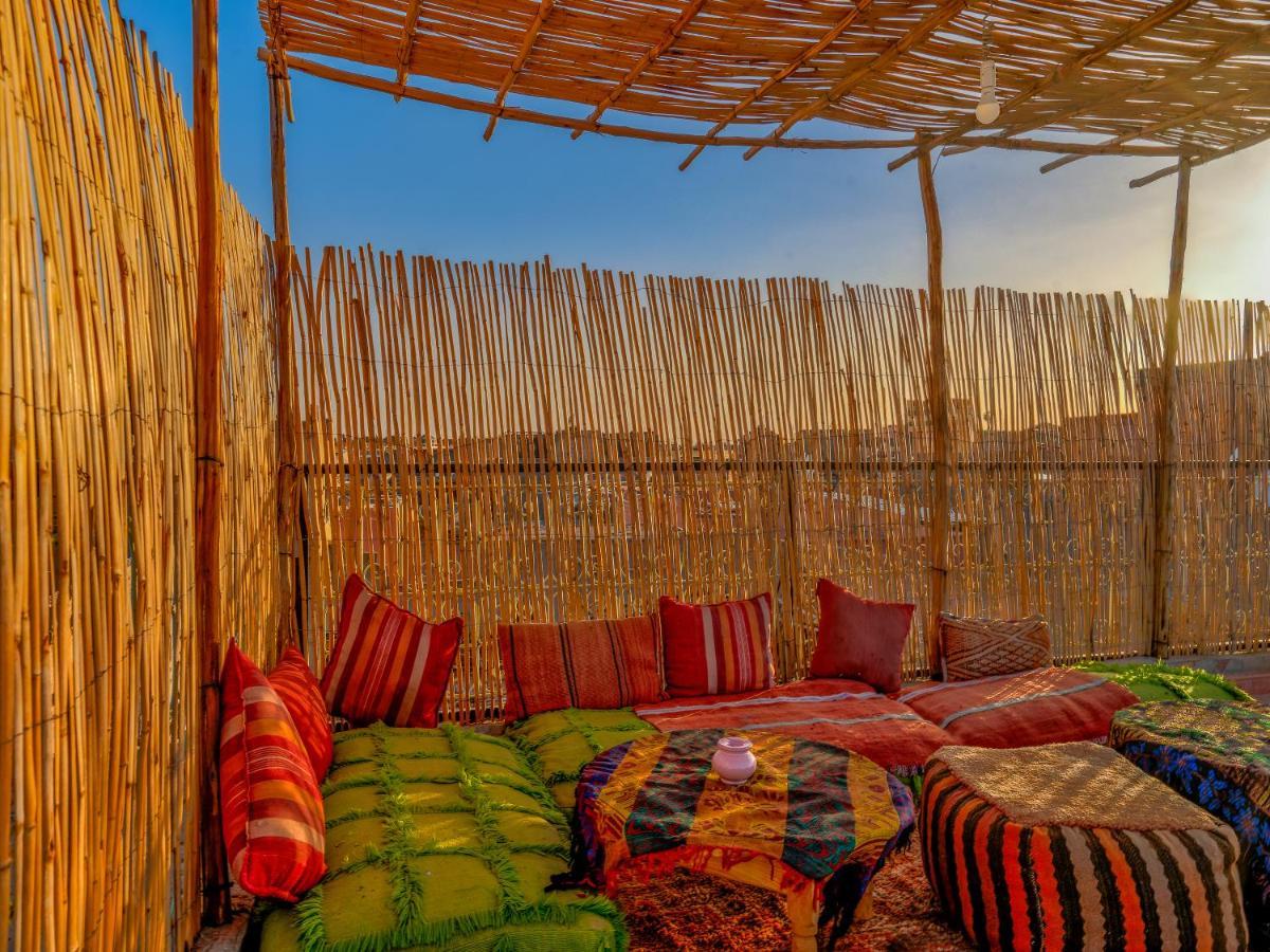 La Maison Berbere มาร์ราเกช ภายนอก รูปภาพ