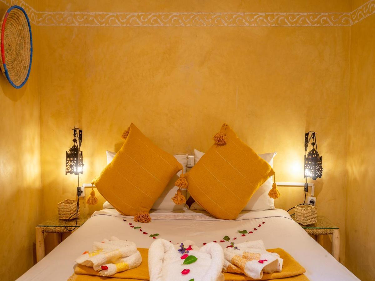 La Maison Berbere มาร์ราเกช ภายนอก รูปภาพ