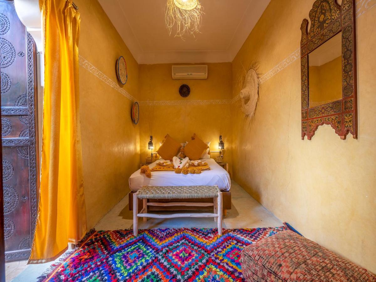 La Maison Berbere มาร์ราเกช ภายนอก รูปภาพ